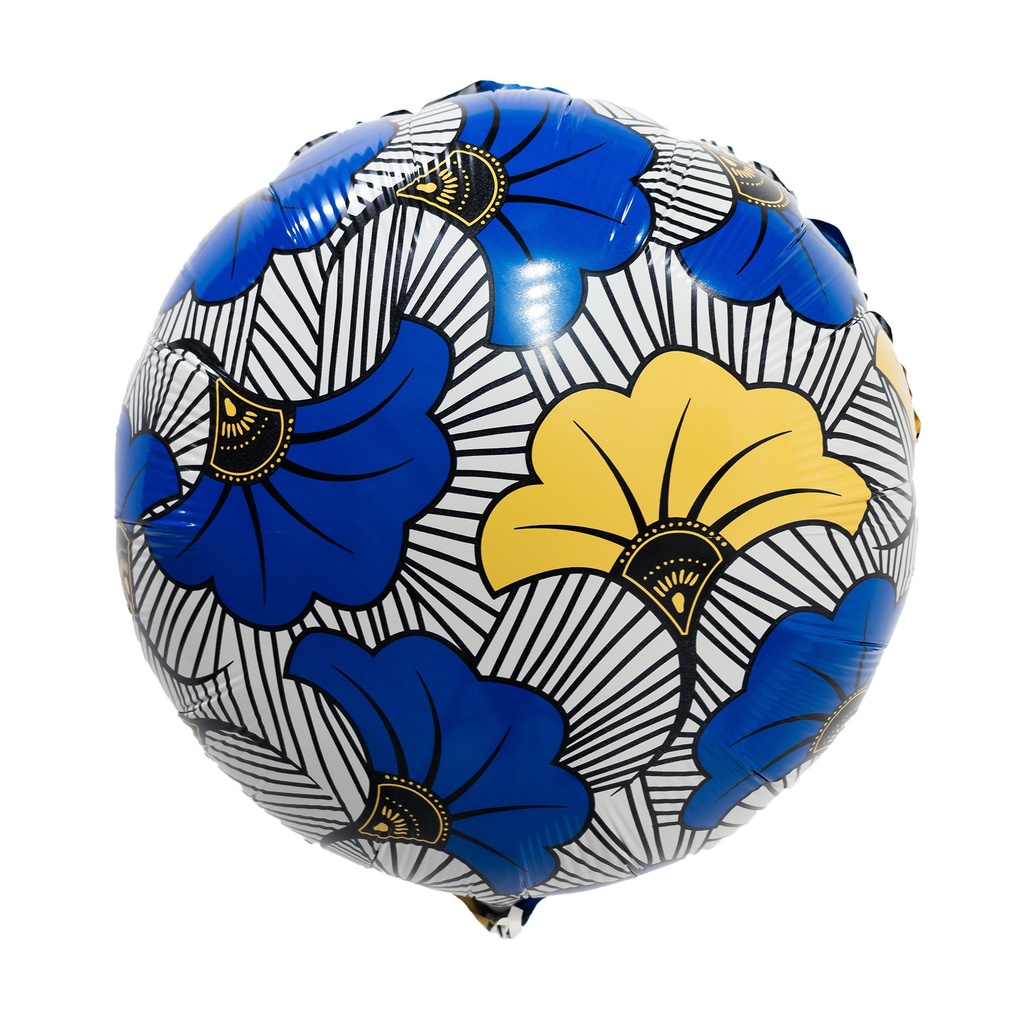 Fololo de Candice - African Print - 18 inch