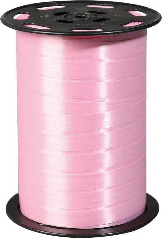 [01639012] Ribbon -Pink - 5mm - 500m