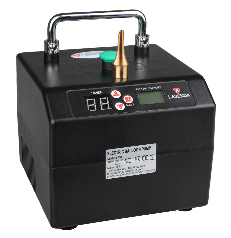 [B231] Lagenda 260 - Balloon Inflator - for Modeling Balloons