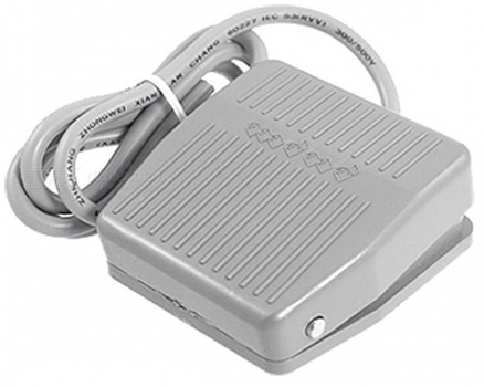 [B231F] Foot Pedal - Lagenda 260