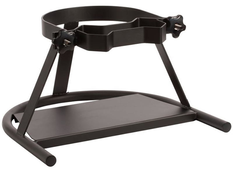 [B264] Helium Tank Holder - Stand
