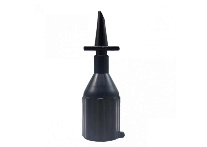 Reserve Onderdeel - Black Nozzle - Lagenda 12
