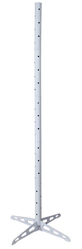 [B400] Balloon Tree Display - White
