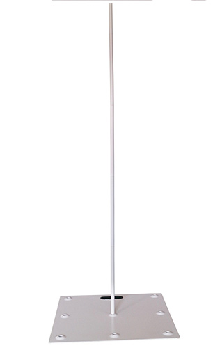 [B429B] Balloon Display - Big Base Plate- indoor
