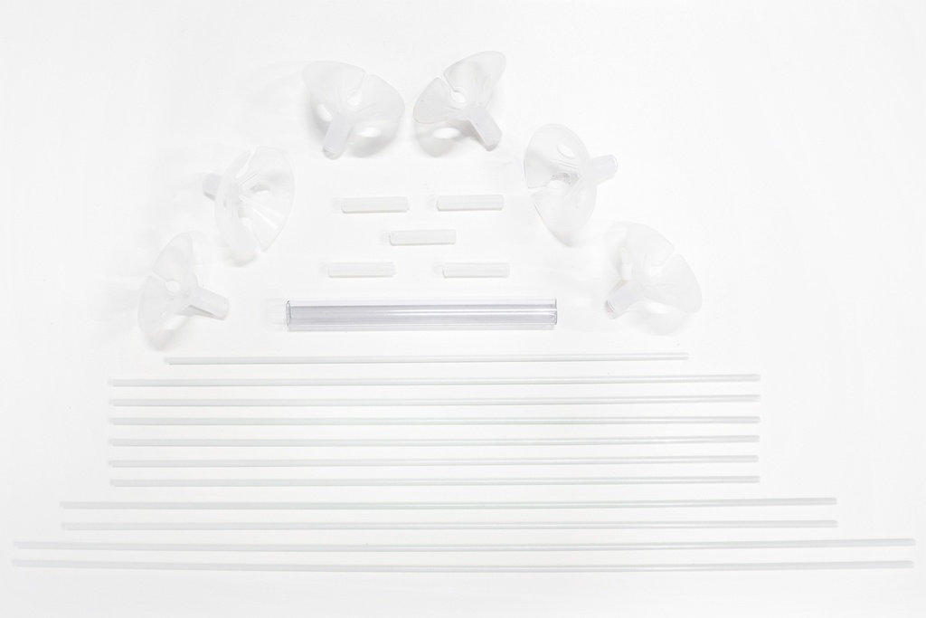[B435R] Spare Parts - Balloon Display Stand - Metal Plate