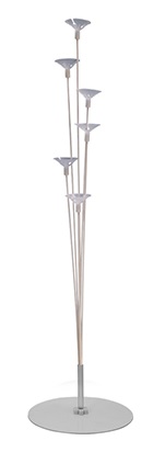 [B436W] Balloon Table Display - Big Plate