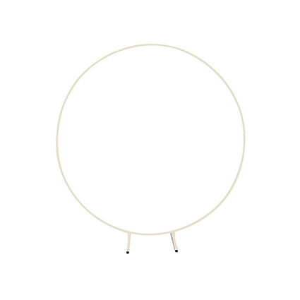 Party Decoration Balloon Stand - Circle - 1m