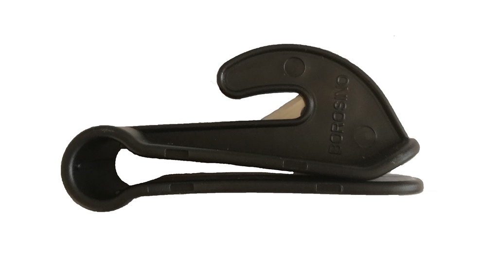 Balloon Cutter - Black - 1 Pcs