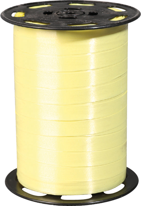 Ribbon - Pastel Yellow - 4.8mm - 500m