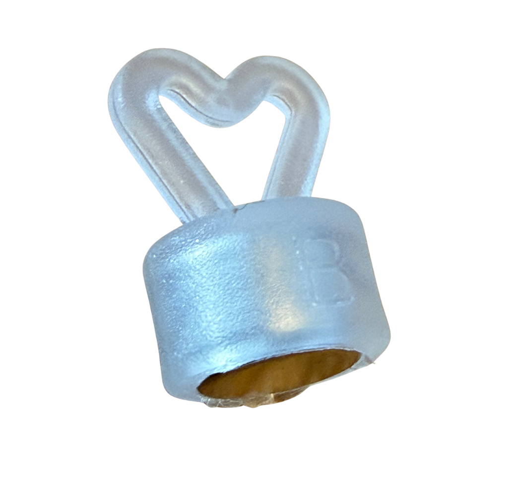 Small Magnetic Heart - 20 Stuks
