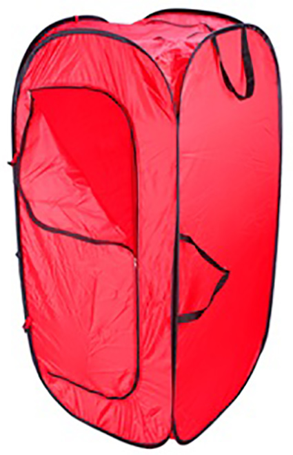 [B651] Balloon Transport Bag - Medium - Red