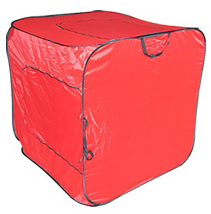 [B652] Balloon Transport Bag - Large - Red