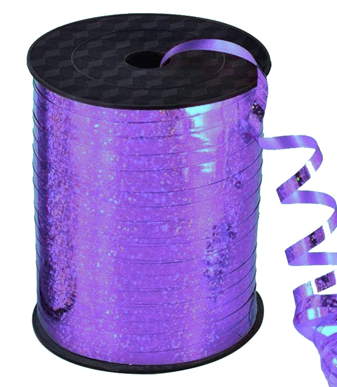Laser Ribbon - Violet - 5mm - 450m