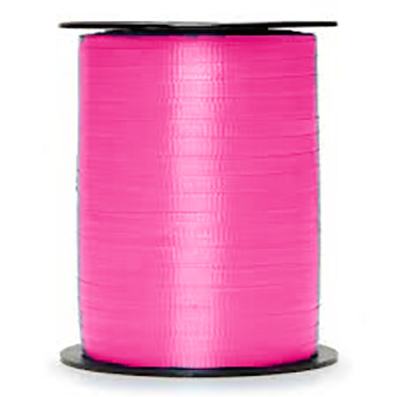 Ribbed Ribbon - Fuchsia - 5mm - 450m