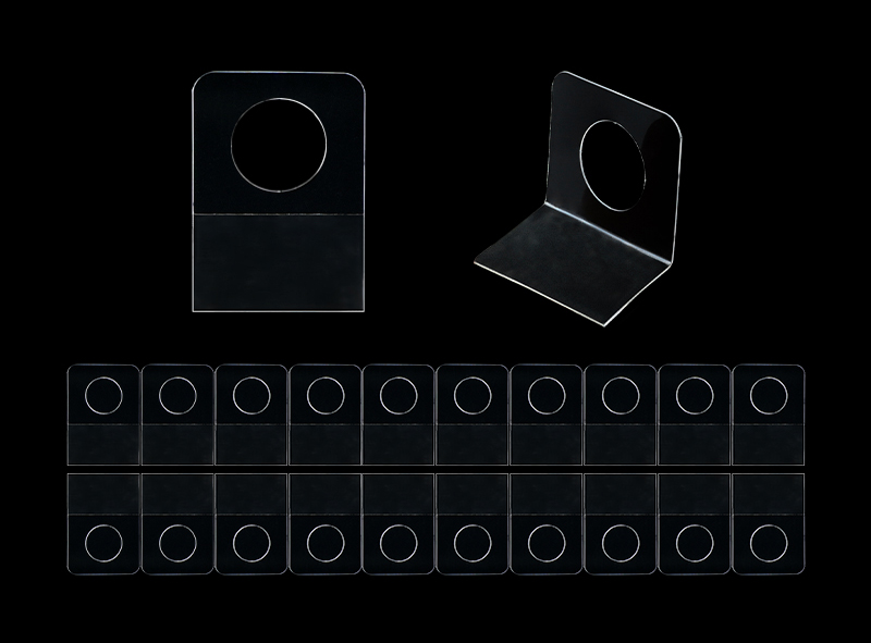[B946] Adhesive Grips - 50 St.