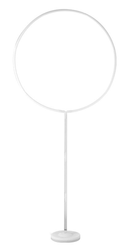 [CBA001] Circle Balloon Frame - Plastic - 160cm