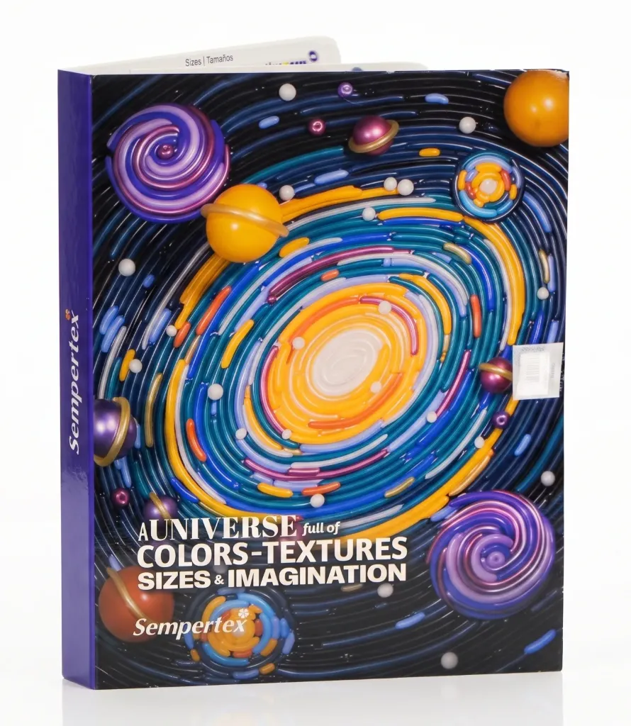 Sample Boek 2025 - Sempertex