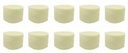 Crepe Streamer - Cream - 10 St.