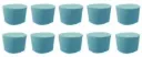 Crepe Streamer - Light Blue - 10 St.