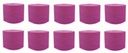 Crepe Streamer - Fuchsia - 10 St.
