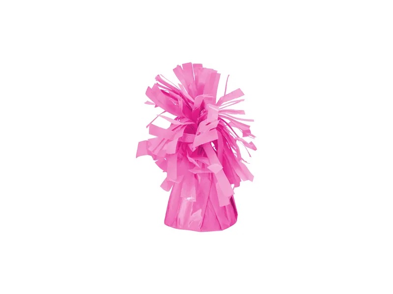 Balloon Weights - Foil - Pink - 4 Stuks