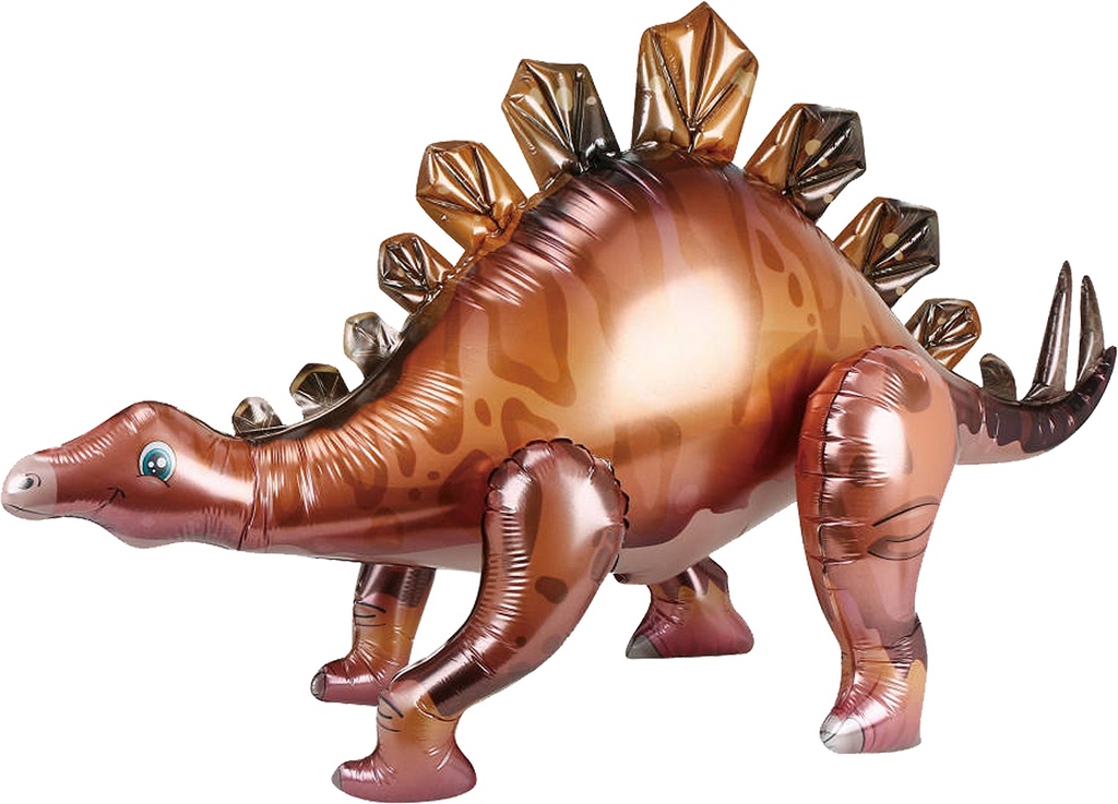 Stegosaur - 3D Airfill - 39 inch