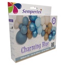 DIY Balloon Kit - Charming Blue