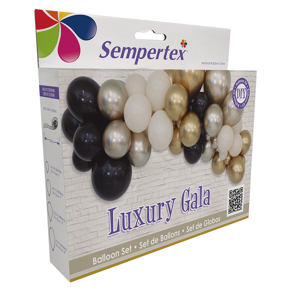 [DIYLUX] DIY Balloon Kit - Luxury Gala