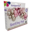 DIY Balloon Kit - Sparkling Pink