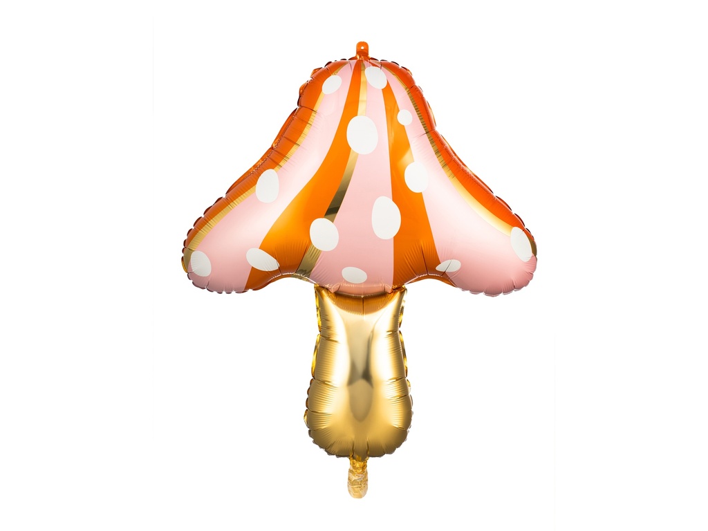 [FB100] Golden Mushroom - 30 inch