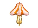 Golden Mushroom - 30 inch