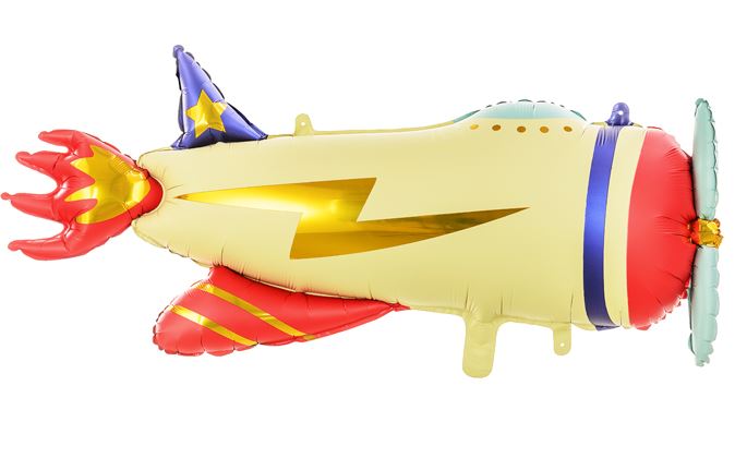 [FB108] Plane - 36 inch