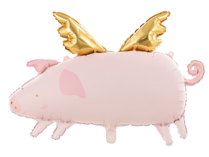 Pig Gold Wings - 28 inch