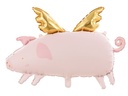 Pig Gold Wings - 28 inch