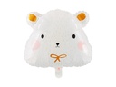 Polar Bear Head - 16 inch