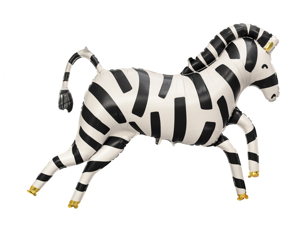 Zebra Stripes - 39 inch
