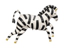 Zebra Stripes - 39 inch