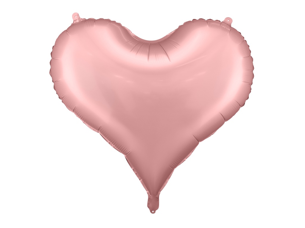 Elegant Heart - Rose Gold - 24 inch