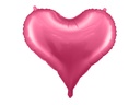 Elegant Heart - Pink - 24 inch