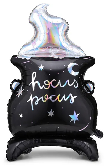 Halloween Cauldron - Airfill - 32 inch
