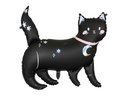 Halloween Cat - 32 inch