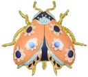 Ladybug Flowers - 28 inch