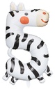 Number 5 - Zebra - 35 inch