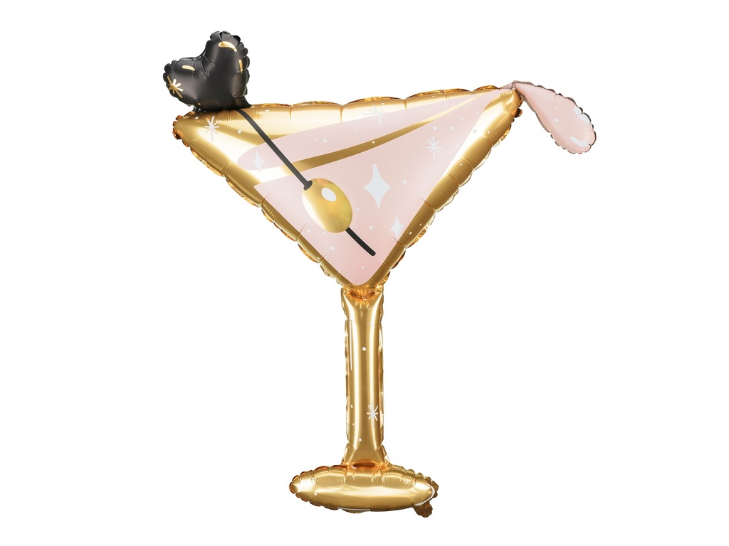 [FB166] Cocktail Glas - 39 inch
