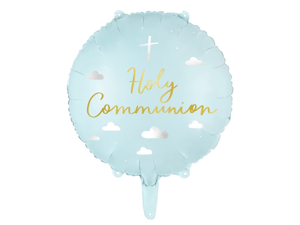 [FB173] Holy Communion - Blue - 18 inch