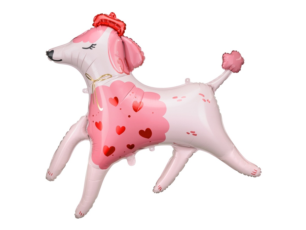 Poodle - 41 inch
