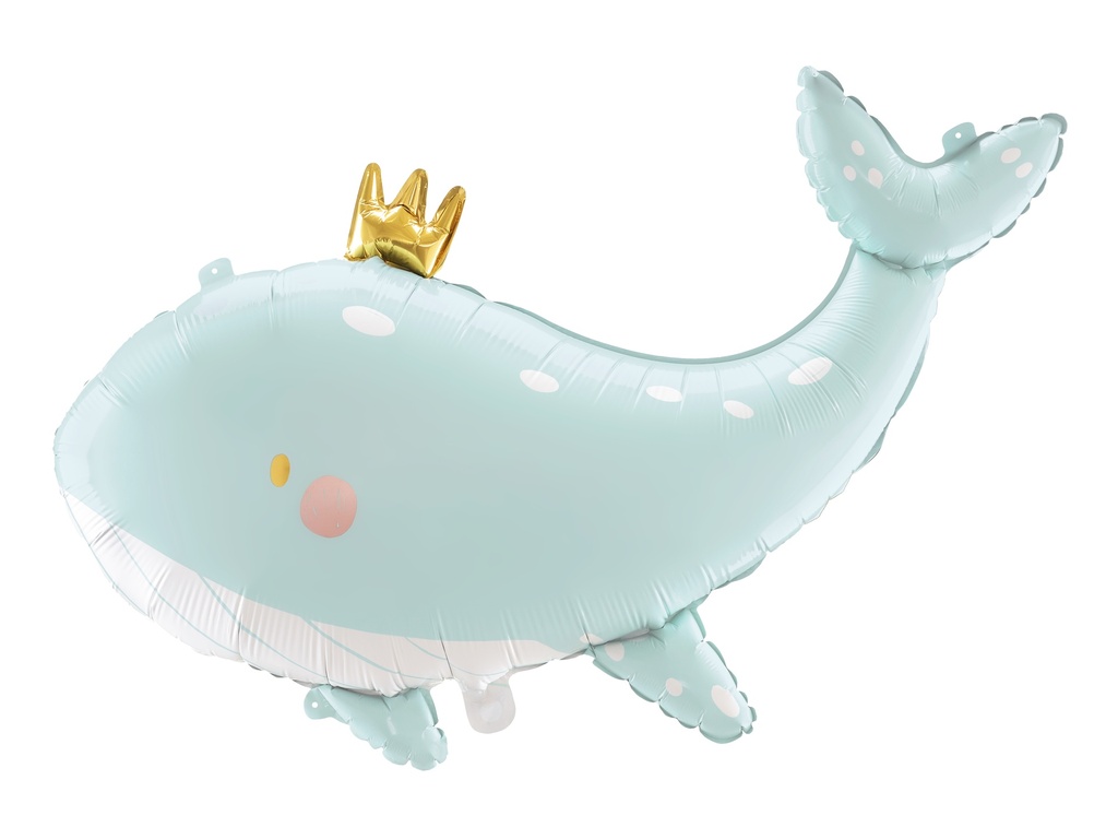 Whale - 36 inch