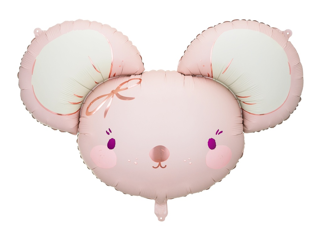 Pink Mouse - 38 inch