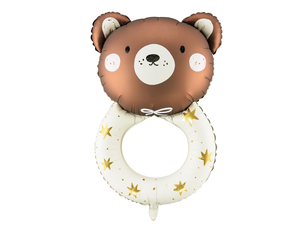 Teddy Rattle - 26 inch