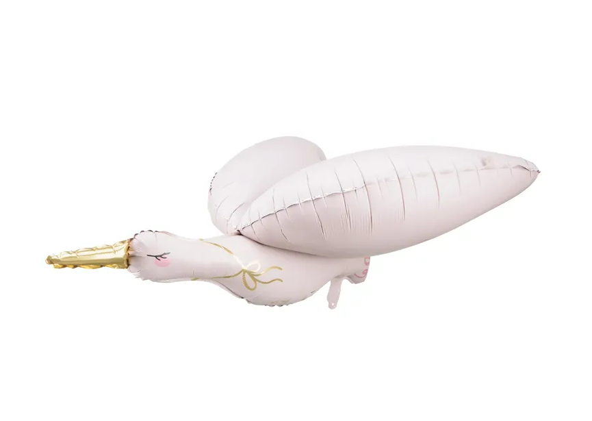 Stork - Light Pink - 39 inch
